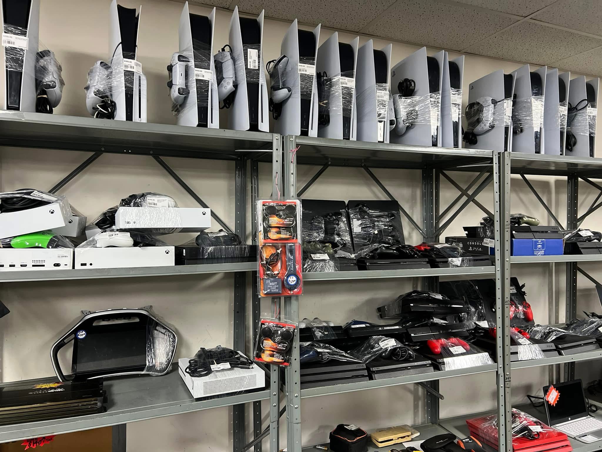 where can i sell my ps5